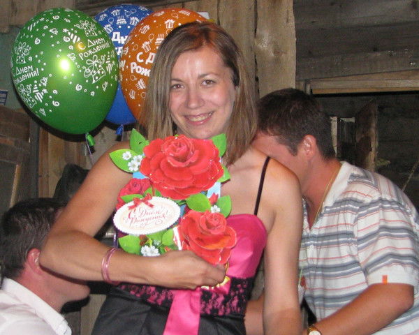 Юлия Щипачева