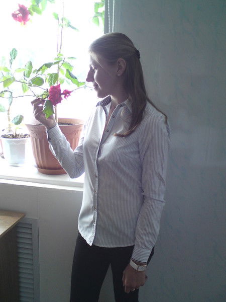 Любовь Заборовская