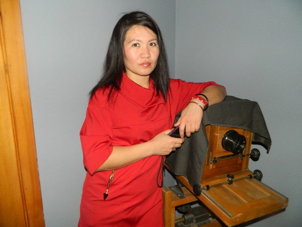 Айжан Шоманова