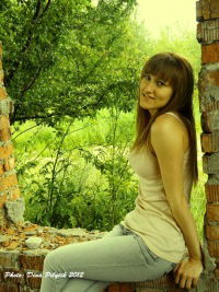 Оксана Питонос