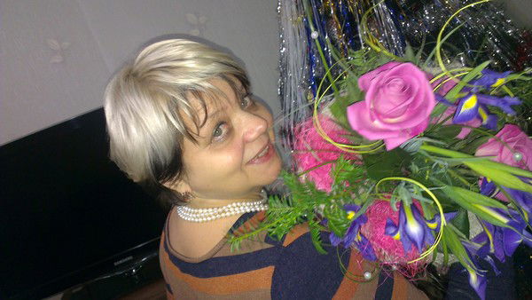 Светлана Левицкая