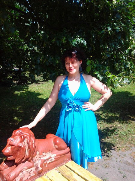 Валентина Калинина