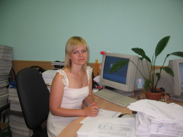 Любаша Ходова