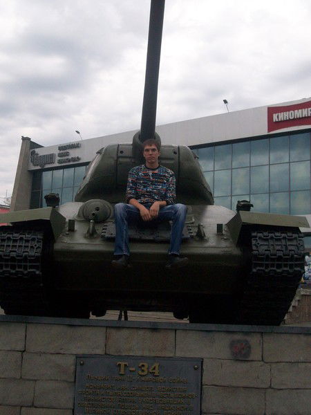 Виктор Низовский