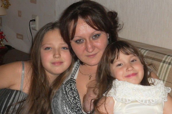 Оксана Желонкина