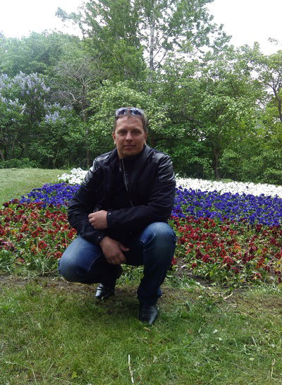 Виталик Красников