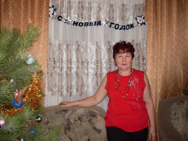 Мария Чернухина