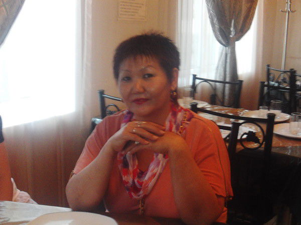 Карлыга Нурпеисова