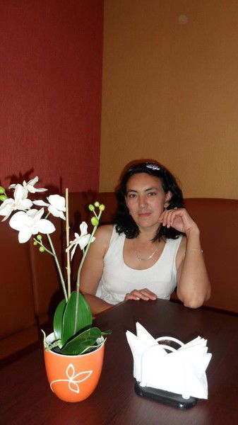 Лилия Загидуллина