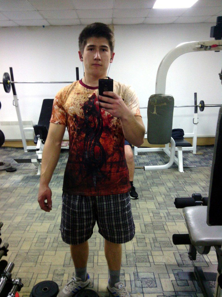 Игорь Купчигин