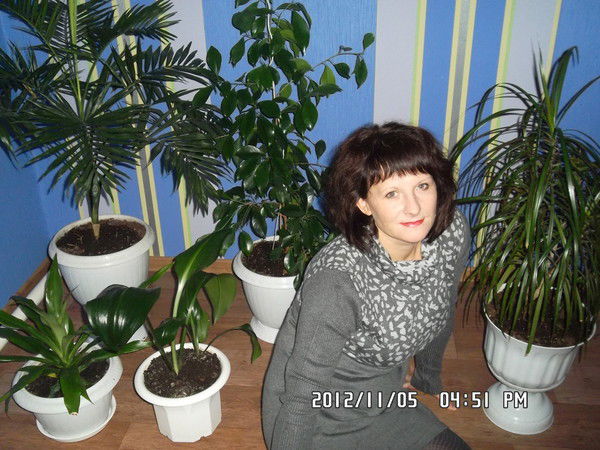 Ирина Парфенюк