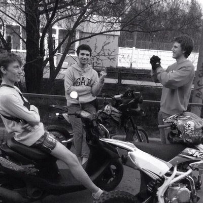 Павел Тихий