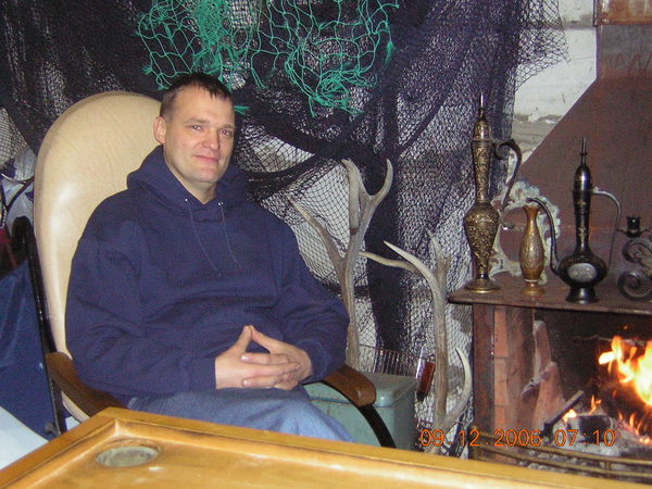 Александр Родзевич