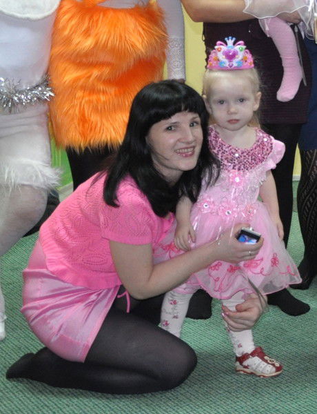 Ульяна Усачёва