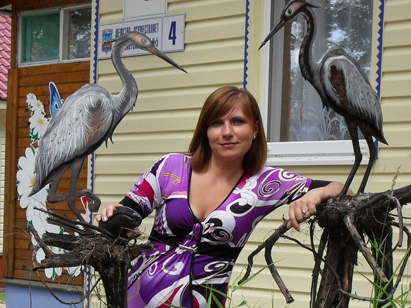 Светлана Шуманская