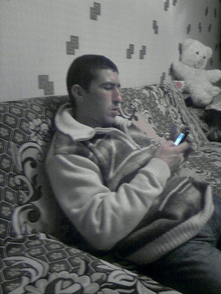 Виктор Бурдасов