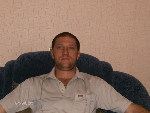 Алексей Меркулов