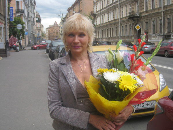 Наталья Анкудинова