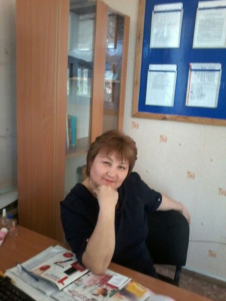 Нургул Кисметова