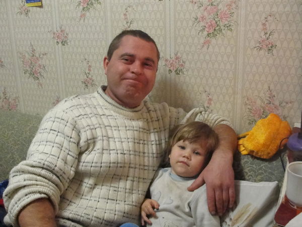 Леша Алейников