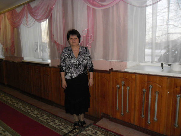 Тамара Эрнст