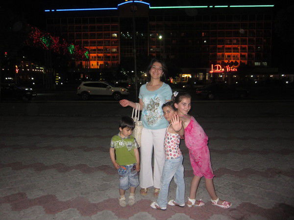 Shahista Rasulmetova