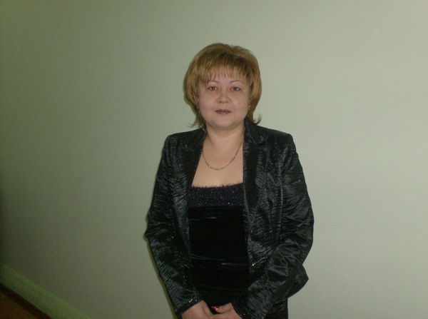 Руфина Алдаева