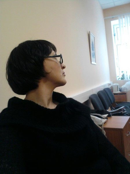 Лилия Ластовка