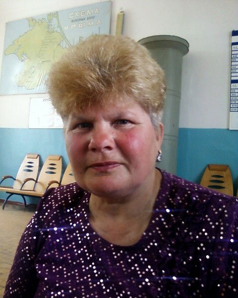 Валентина Середа