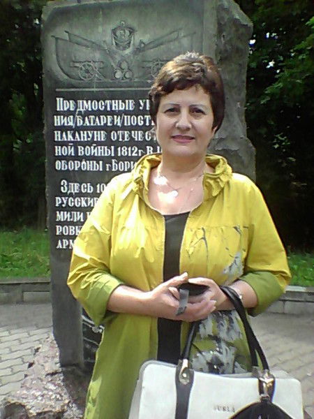 Ирина Самедова