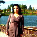 Nargiza Kasanalieva