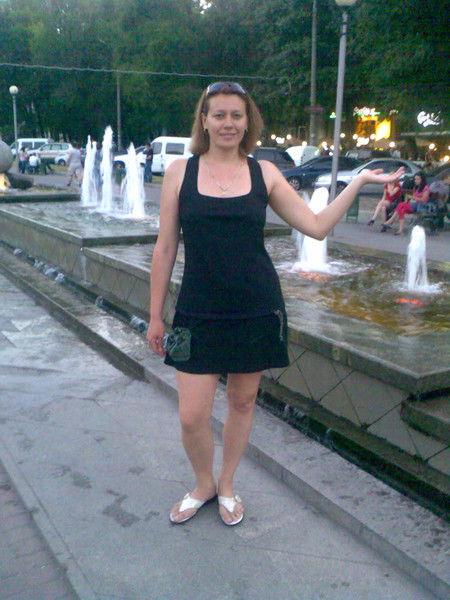 Ольга Рыбалка