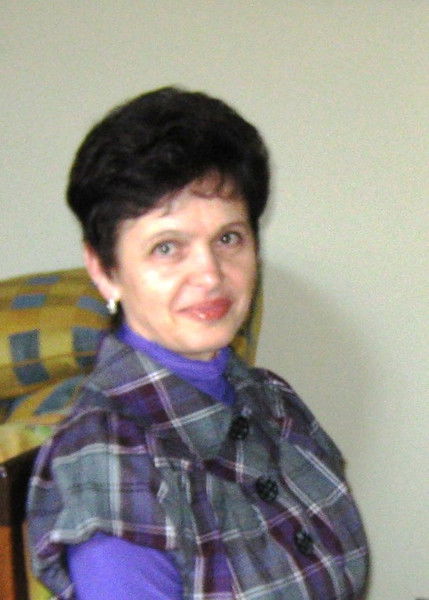 Наталья Сокол