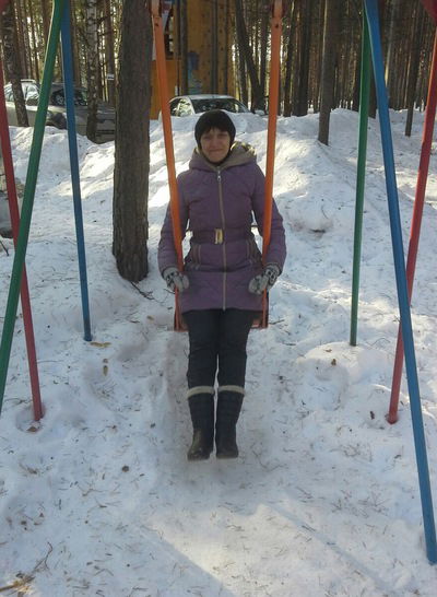 Татьяна Осетрина