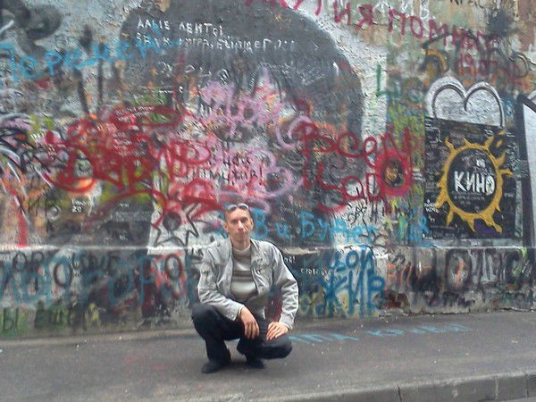 Игорь Калюжный