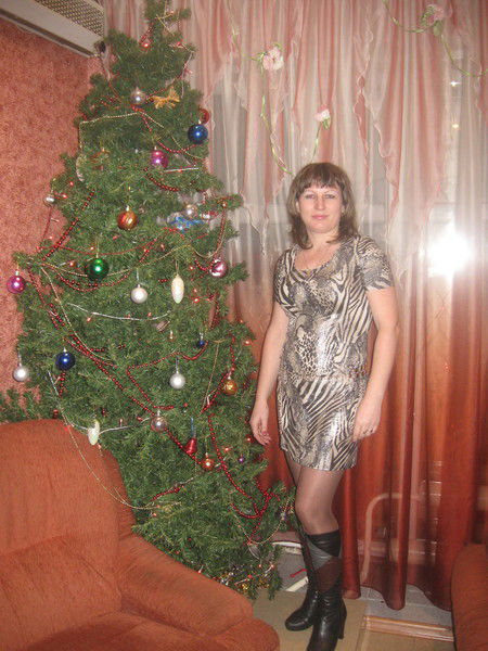 Марина Дворецкая