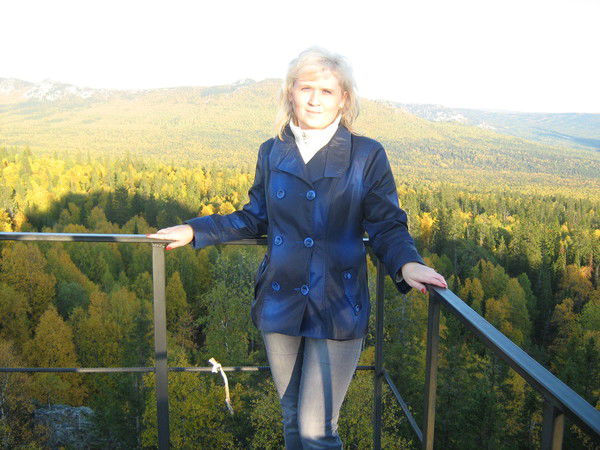 Света Мельникова