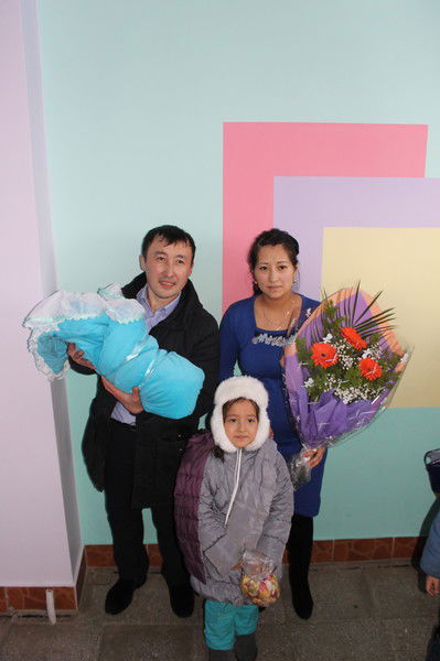 Зарина Дюсупова