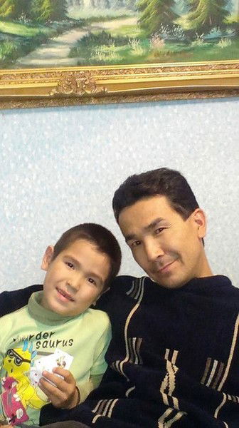 Ерлан Оспенбетов