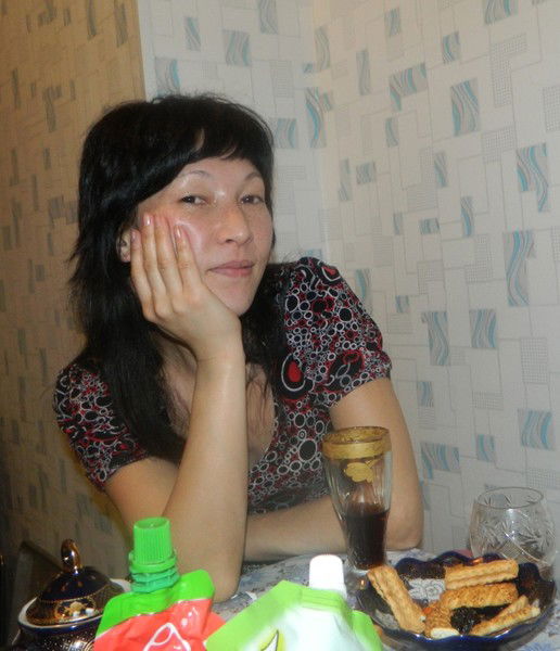 Жанна Назарбекова