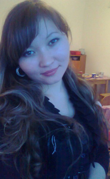 Айгуль Мустафина