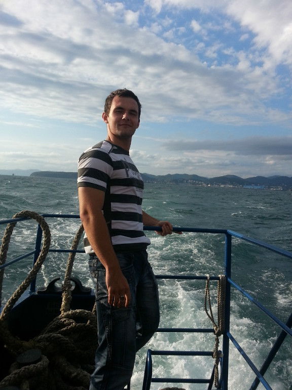 Данил Аксёнов