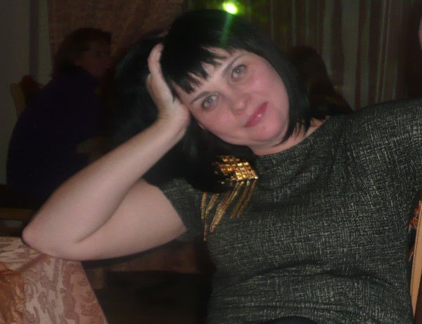 Наталья Оськина