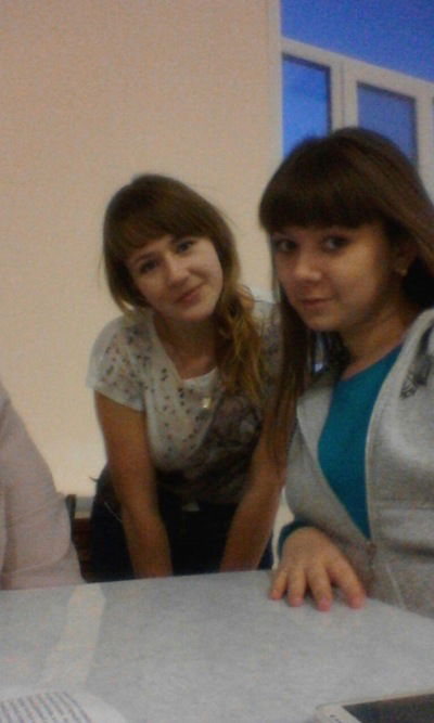 Елена Матяшина