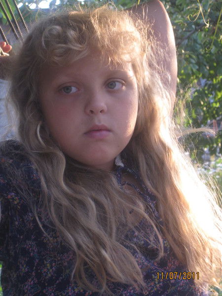 Анна Петрова