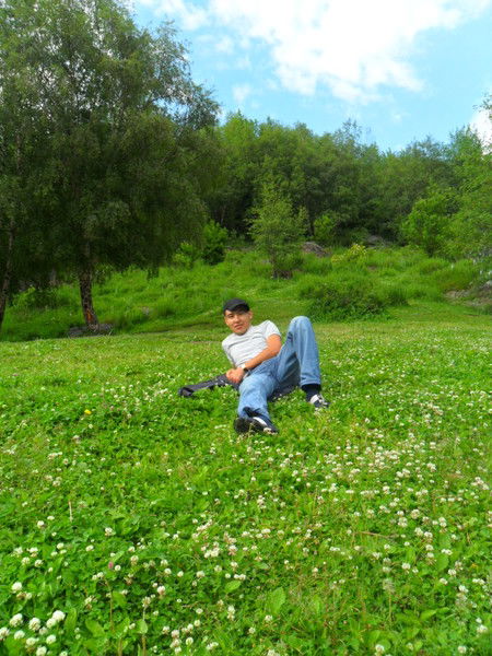 Нурбосын Сатыбалдиев