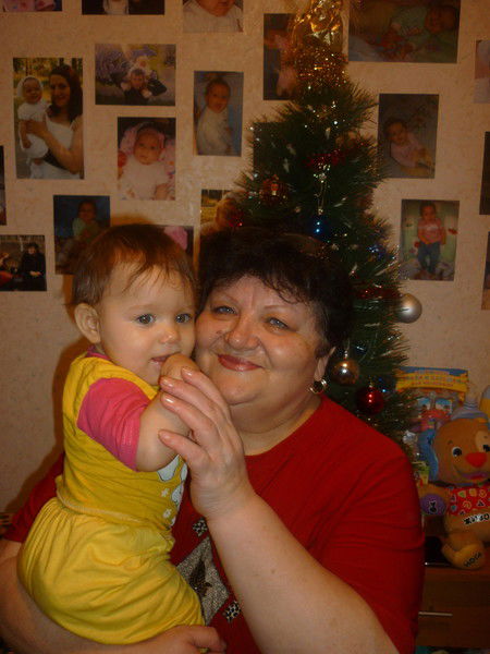 Валентина Филипченко