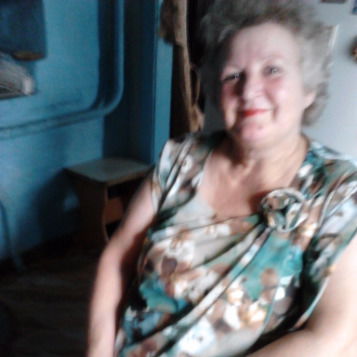 Лариса Захарова