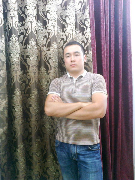 Алтынбек Каримов