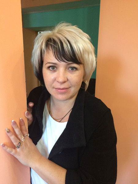 Альбина Свиденко